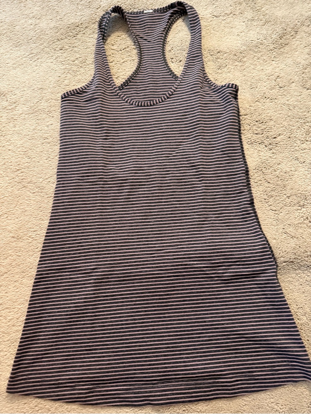 Lululemon Racerback Tank Tops - Picture 2 of 7